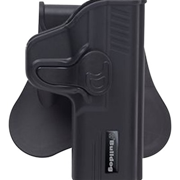Picture of Bulldog Rapid Release Holster S238 Blk RR-S238 672352011258
