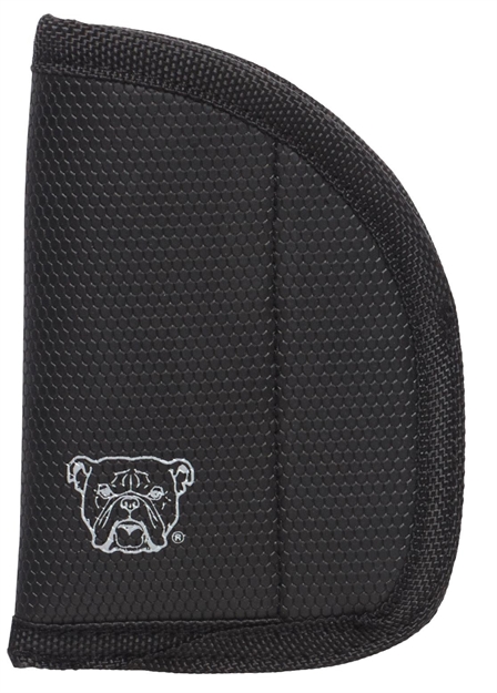 Picture of Bulldog Sgs Super Grip  Iwb Size Small Black Nylon Compatible W/Ruger Lcp Right Hand SG-S 672352010794