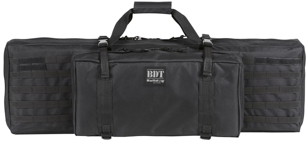 Picture of Bulldog Gun Cases Bdtac Standard Single Tac Rifle Blk 38" BDT30-38B 672352011814