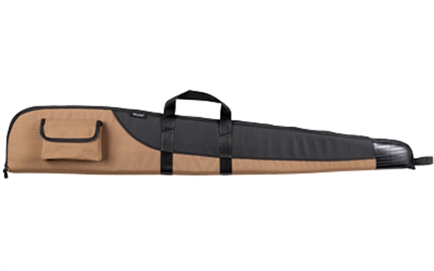 Picture of  Bulldog Bd235 Superior  Black/Tan Nylon 52" Long Rifle/Shotgun 672352012224