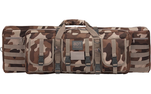 Picture of Bulldog Cases 36" Single Tactical CS 3 Access Pocket Throwback Camo BDT35-36TBC 672352016451
