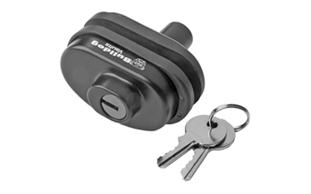 Picture of Bulldog Cases Single Pack Trigger Lock W/Matching Key (Same Key 4 All) BD8002 672352009460