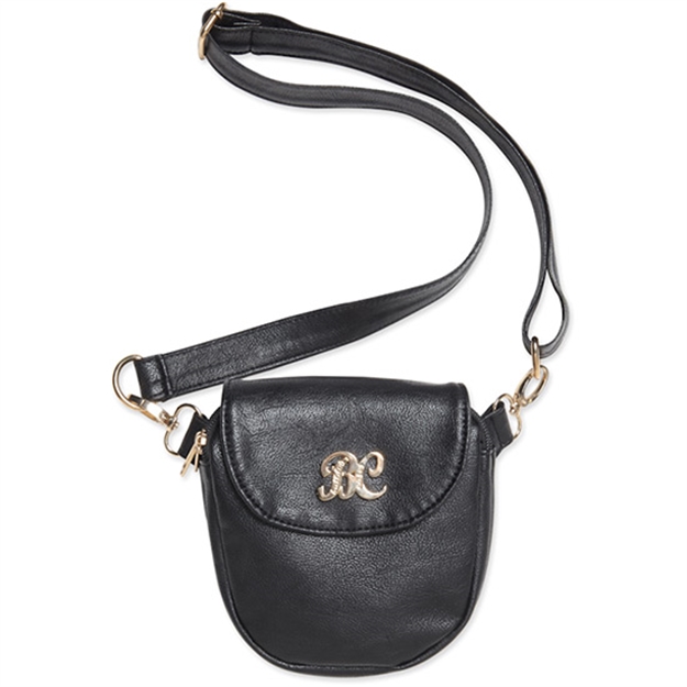Picture of Bulldog Trilogy Purse Blk