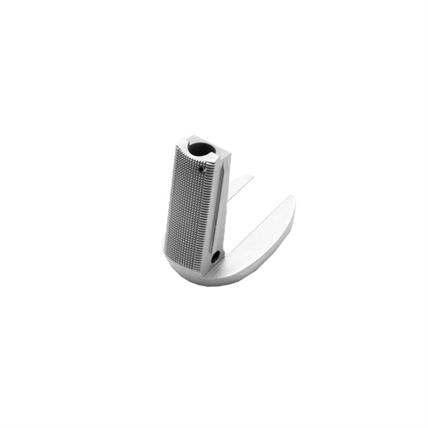 Picture of Bullet Proof 1 Piece Magwell Compact Round Butt Stainless