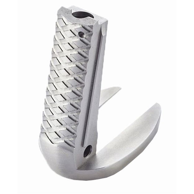 Picture of Bullet Proof One-Piece Magwell, X-Tac, Round Butt 965000284 811826025159