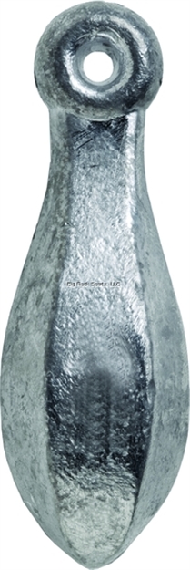 Picture of Bullet Weights Bank Sinker 1/2Oz Ziplock 32Bg