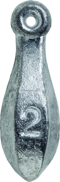 Picture of Bullet Weights Bank Sinker 20Oz 4Bg