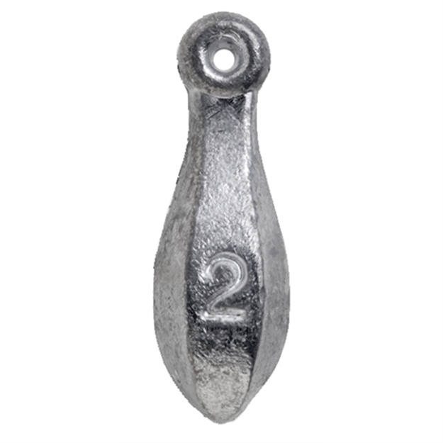Picture of Bullet Weights Bank Sinker 1Oz 5Lb Priced Per 1Lb BL100