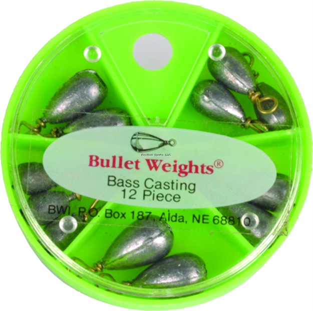 Picture of Bullet Weights
