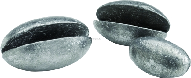 Picture of Bullet Weights Egg Shot Sz4 Ziplock 20Bg