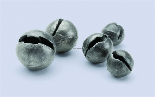 Picture of Bullet Weights LD RD Splt Sht SZ 6 24Pc Bag