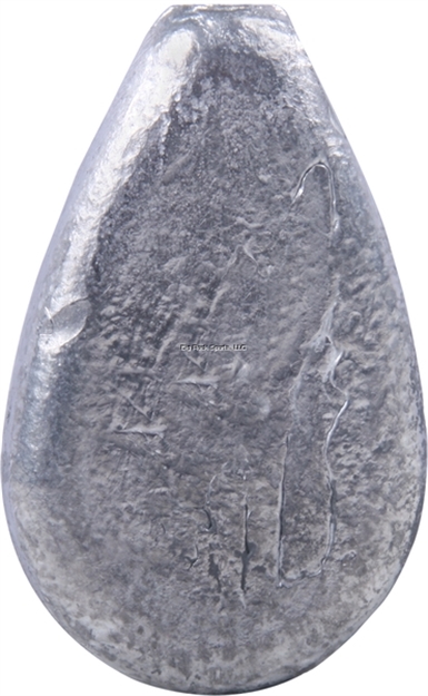 Picture of Bullet Weights NO Roll Sinker 1.5Oz 6Pc