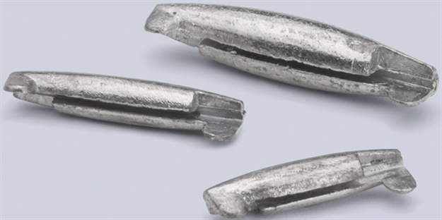 Picture of Bullet Weights Pinch-On 144Pk 1/2 OZ #7 POC7 89186206345