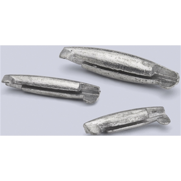 Picture of Bullet Weights Pinch-On 72Pk 1 OZ #9 POC9 89186206383