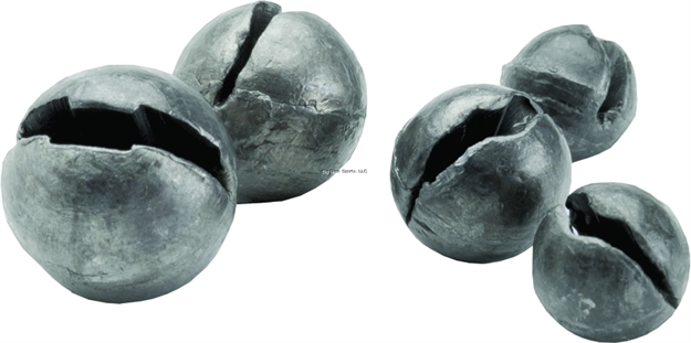 Picture of Bullet Weights Reuse Split Shot Sz1 Clam 10Pk