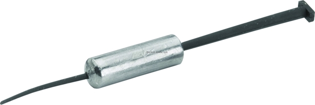 Picture of Bullet Weights Rubber T-Stop 18Bx