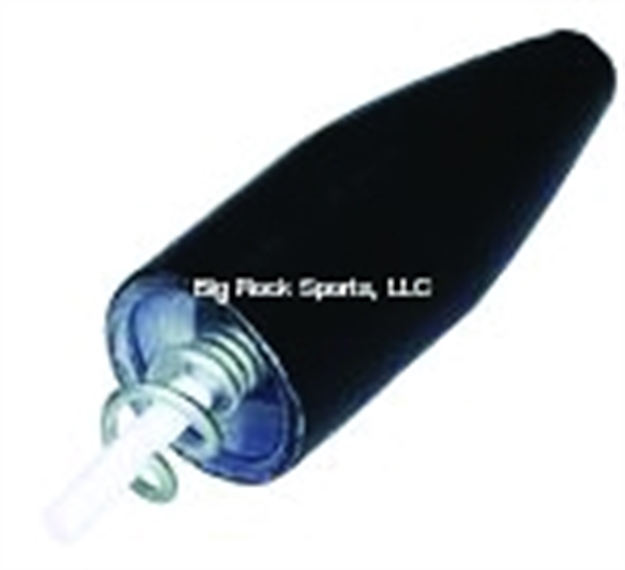 Picture of Bullet Weights Screw IN Wgt Black 1/32Oz Clam 4Pk