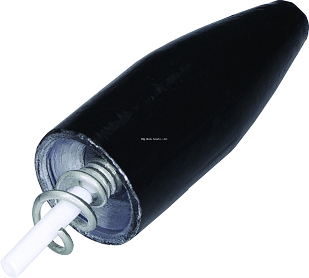 Picture of Bullet Weights Screw-In Wgt Black 5/16Oz Clam 4Pk