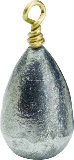 Picture of Bullet Weights Ultra Steel Bass Cast Sz3/8Oz Ziplock 4Bg