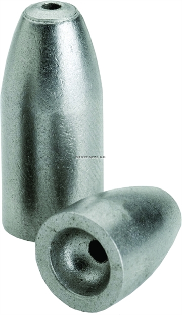 Picture of Bullet Weights Ultra Steel Worm Weight 1/8Oz Nat 12Bg