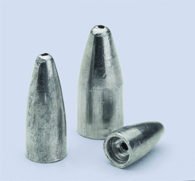 Picture of Bullet Weights Worm Weight Natural 1/16Oz Space Saver 15Pk