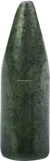 Picture of Bullet Weights Worm Weight Watermelon Pepper 1/4Oz Ziplock 5Bg