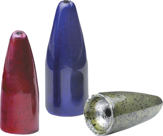 Picture of Bullet Weights Worm WT 500Pk 1 OZ