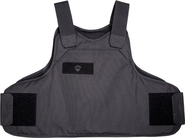 Picture of Bulletsafe Bulletproof Vest 4.0 3Xl Black Level Iiia< BS52003B-3XL