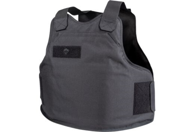 Picture of Bulletsafe Bulletproof Vest 4.0 4Xl Black Level Iiia BS52003B-4XL