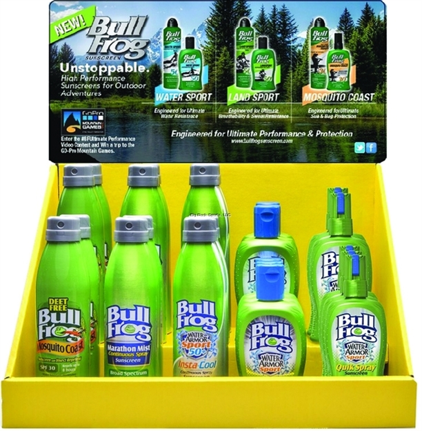 Picture of Bullfrog General Protection/Insect Counter Unit 24Pc