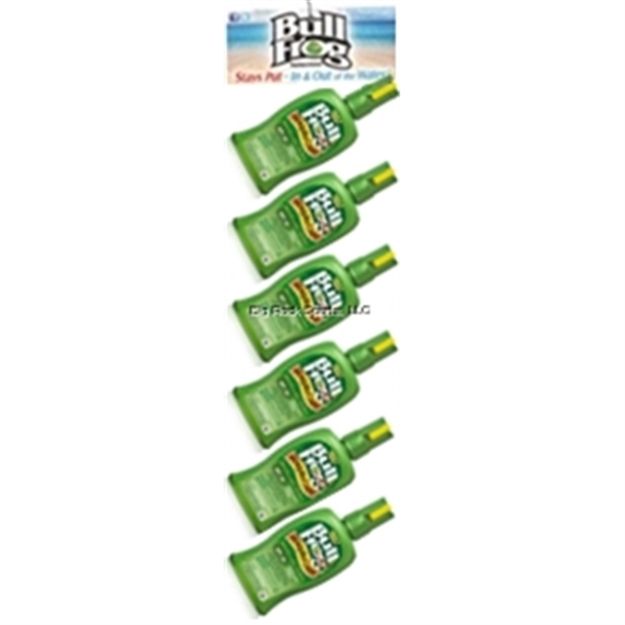 Picture of Bullfrog Mosquito Coast Pump Spray Sunscreen Bandolier 12Pc