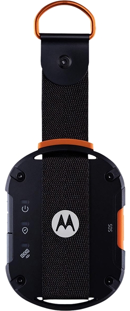 Picture of  Bullit Mobile Mdsleabrona Motorola Defy Satellite Link Black/Orange 810296025492