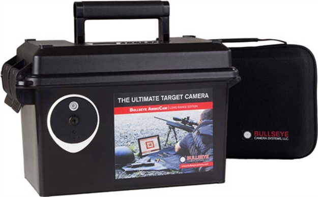 Picture of Bullseye Camera Systems Camera Ammo Cam Long Range Edition External Antenna