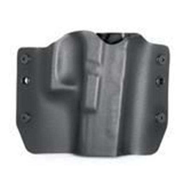 Picture of Bullseye Holster Owb LH Steyr Cm9