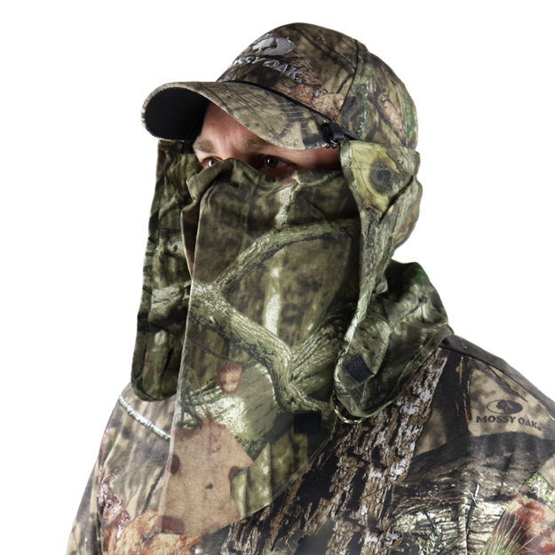 Picture of Bunkerhead Mossyoak Breakup Cotton System