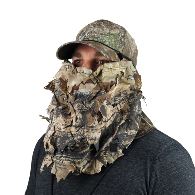 Picture of Bunkerhead Realtree AP Leafy And Cotton System
