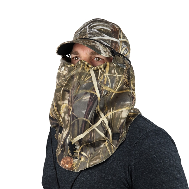 Picture of Bunkerhead Realtree Max 4 Cotton System