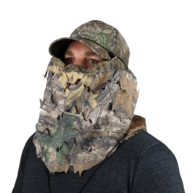 Picture of Bunkerhead Realtree Xtra Leafy And Cotton System SY-RT-XT-3C