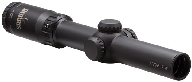 Picture of Burris 1-4X24 Xtr IR Ball 5.56 Gen 2