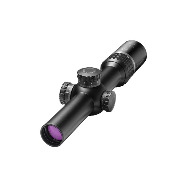 Picture of Burris 1X-5X-24Mm Illum Ballistic CQ Mil Rfp Matte Mad Syste