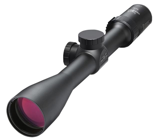 Picture of Burris Optics Droptine Riflescope, 3-9X40mm, Ballistic Plex, Matte, 1" Tube 200017 000381000170