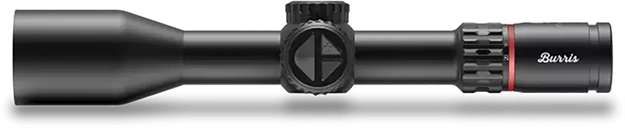 Picture of  Burris 200177 Eliminator 6  Matte Black 4-20X52mm, 34Mm Tube Illuminated X177 Reticle 000381001771