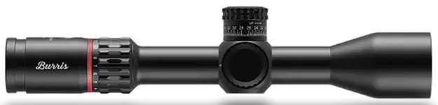 Picture of  Burris 200202 Veracity PH Matte Black 3-15X44mm, 30Mm Tube Illuminated Red Hud Wind Reticle 000381002020
