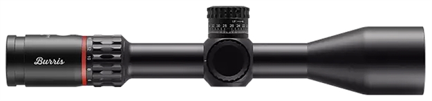 Picture of  Burris 200203 Veracity PH Matte Black 4-20X50mm, 30Mm Tube Illuminated Red Hud Wind Reticle 000381002037