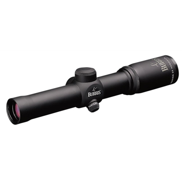 Picture of Burris Optics Handgun Scope, 2X20mm, Simple Plex, Matte, 1" Tube, Fixed 200218