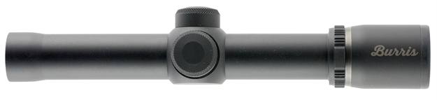 Picture of Burris Optics Scout Riflescope, 2.75X20mm, Heavy Plex, Matte, 1" Tube, Free AT 100 Yds 200269