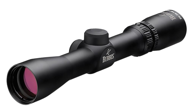 Picture of Burris Optics Handgun Scope, 2-7X32mm, Plex, Matte, 1" Tube, Free AT 100 Yds 200291 000381002914