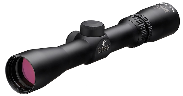 Picture of  Burris 200299 Handgun  Matte Black 2-7X 32Mm 1" Tube Ballistic Plex Reticle 000381002990