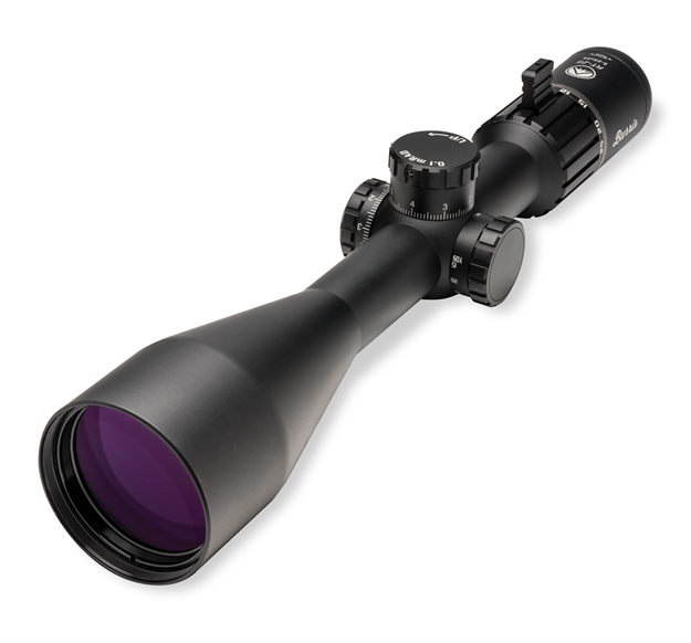 Picture of  Burris 200481 RT Long Range Black Matte 5-25X56mm 30Mm Tube Scr 2 Mil Reticle