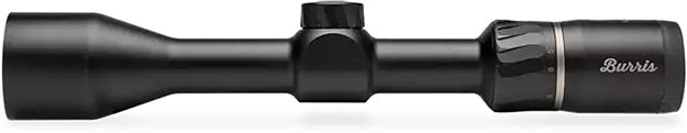 Picture of  Burris 200489 Fullfield IV Black Matte 3-12X42mm 1" Tube Illuminated C4 Wind Moa Reticle